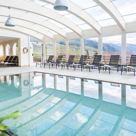 Hotel Alpenfrieden Maranza Eksteriør bilde