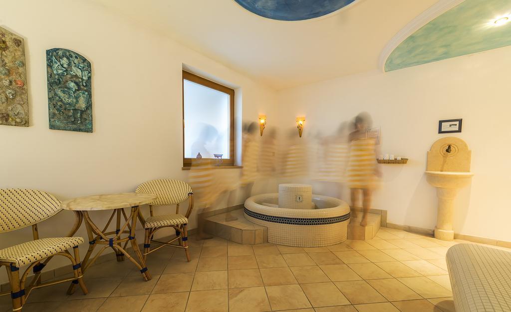Hotel Alpenfrieden Maranza Eksteriør bilde